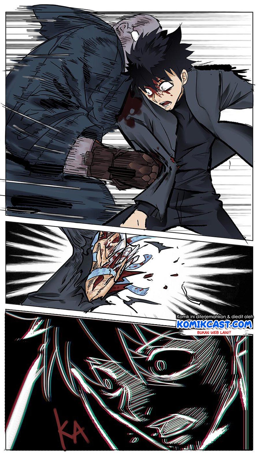 Askr Yggdrasil’s Wood Chapter 23 Gambar 13